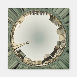 Imán Magnate para el skyline de Toronto