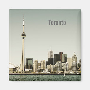 Imán Magnate para el skyline de Toronto