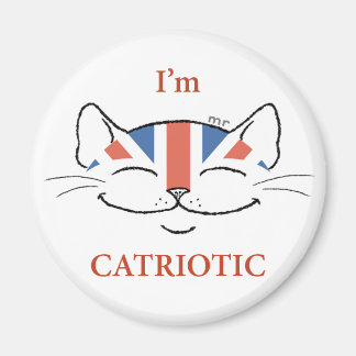 Imán Magnate para gatos catrióticos