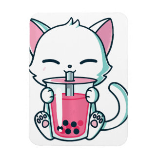 Imán Magnate para refrigerador de té de Boba