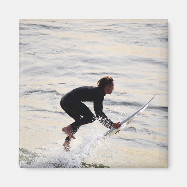 Imán Magnate para surfistas voladores (Frente)