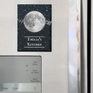 Imán Magnate personalizado lunar