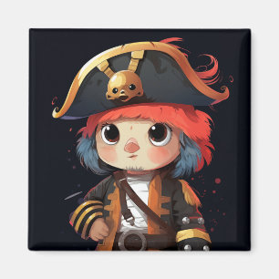 Imán Magnate pirata