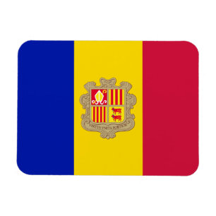 Imán Magnate Premium de Andorra