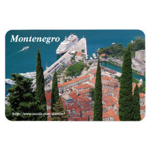 Imán Magnate Premium de Montenegro