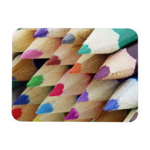 Imán Magnate Premium Pencils de colores