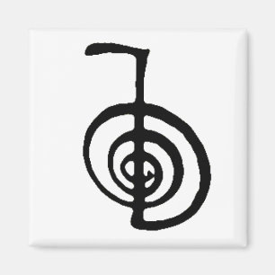 Imán Magnate protector Cho Ku Rei Reiki