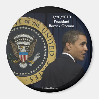 Imán Magnate redondo