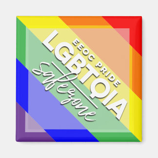 Imán Magnate Safezone LGBTQIA