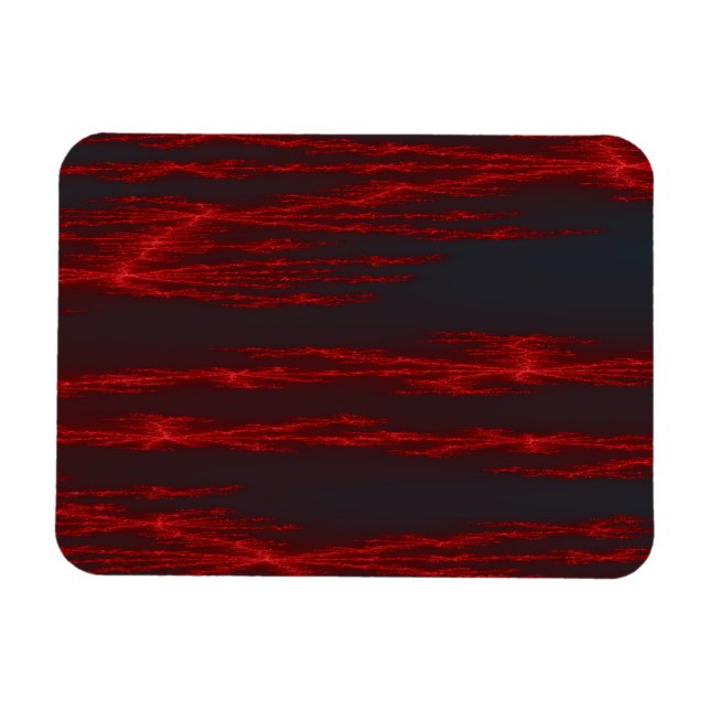 Imán Magnate sangrado (Horizontal)