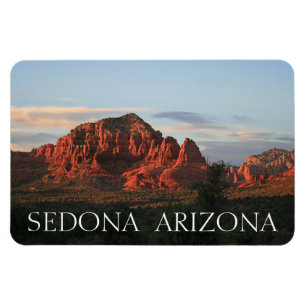 Imán Magnate Sedona Sunset