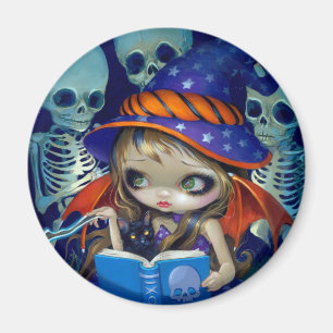 Imán Magnate "Skeleton Magic"