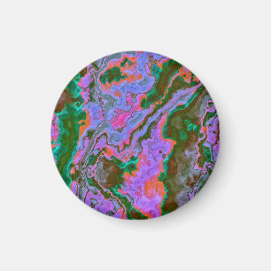 Imán Magnate Sour Marble