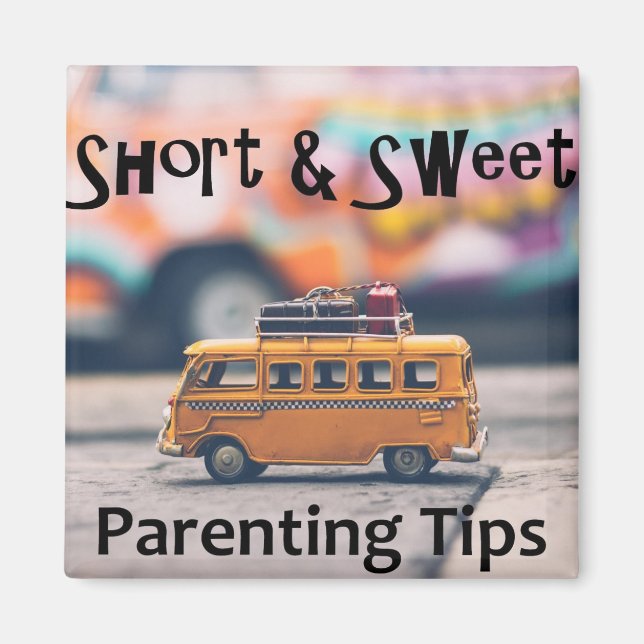 Imán Magnate SSPT (Frente)