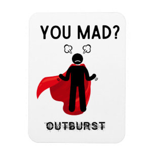 Imán Magnate Super Mad