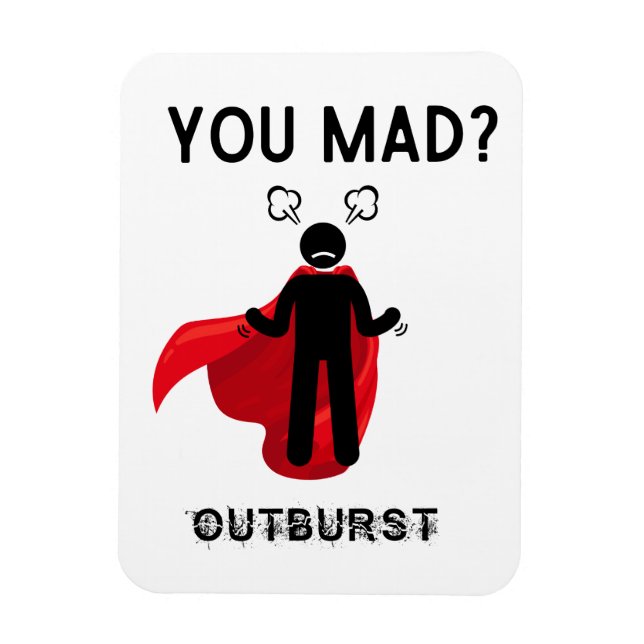 Imán Magnate Super Mad (Vertical)