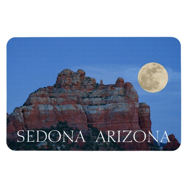 Imán Magnate Supermoon (Horizontal)