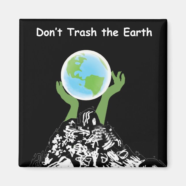 Imán Magnate terrestre (Frente)