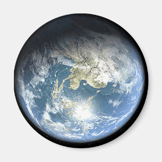 Imán Magnate terrestre