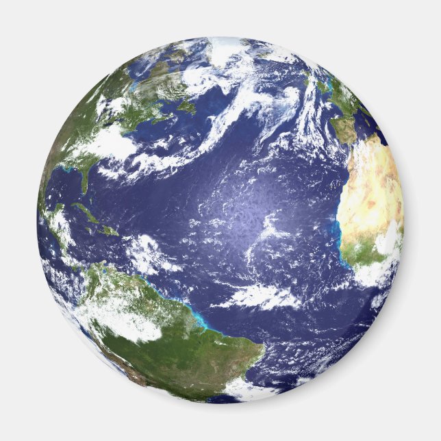 Imán Magnate terrestre (Frente)