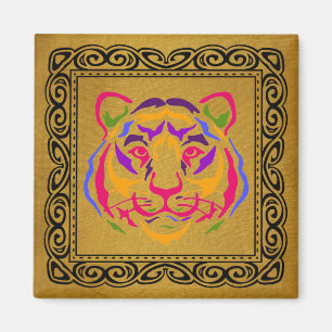 Imán Magnate Tiger