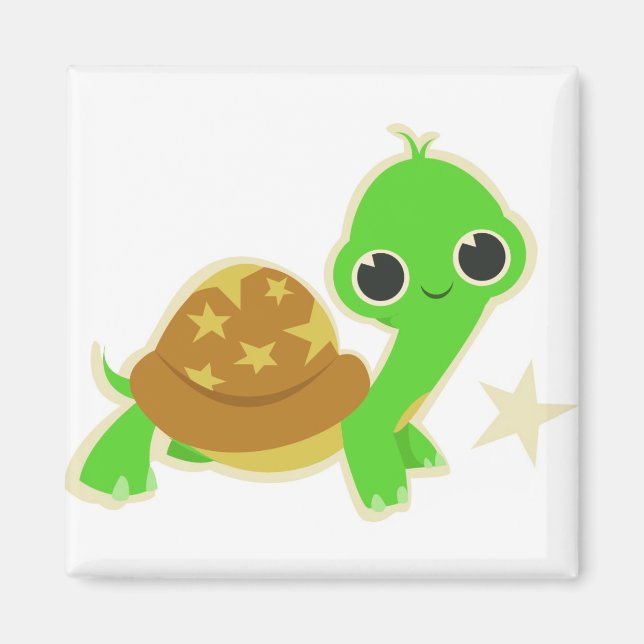 Imán Magnate "Tortle" (Frente)