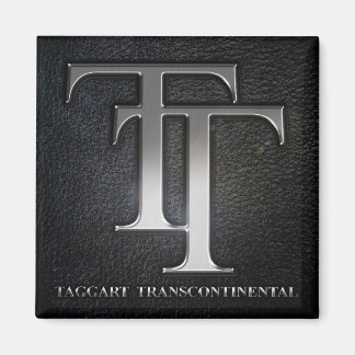 Imán Magnate transcontinental de Taggart