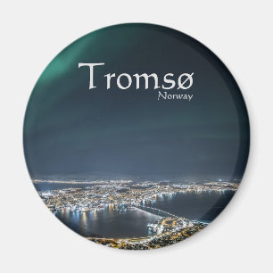 Imán Magnate Tromso