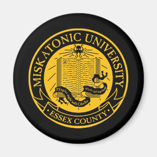 Imán Magnate universitario miskatónico