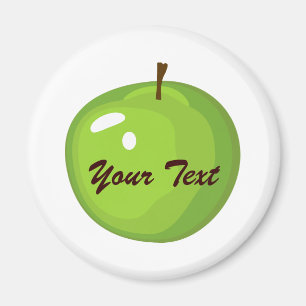 Imán Magnate verde de Apple