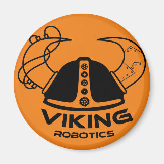 Imán Magnate Viking Robotics de Jackson High School