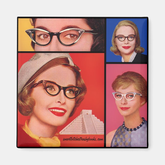 Imán Magnates (Frente)