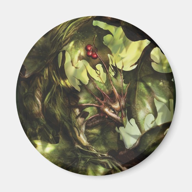 Imán Magnates (Frente)