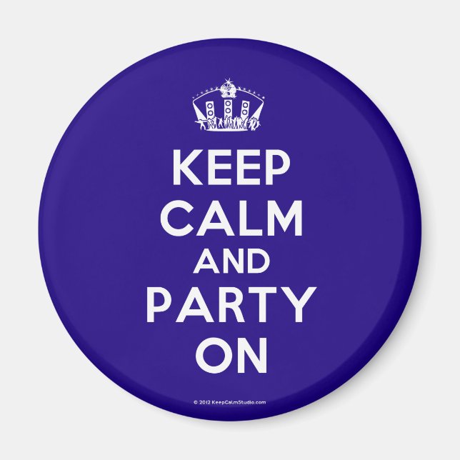 Imán Magnates (Frente)