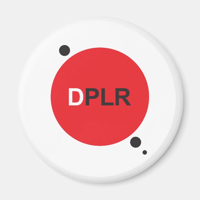 Imán Magnates (Frente)