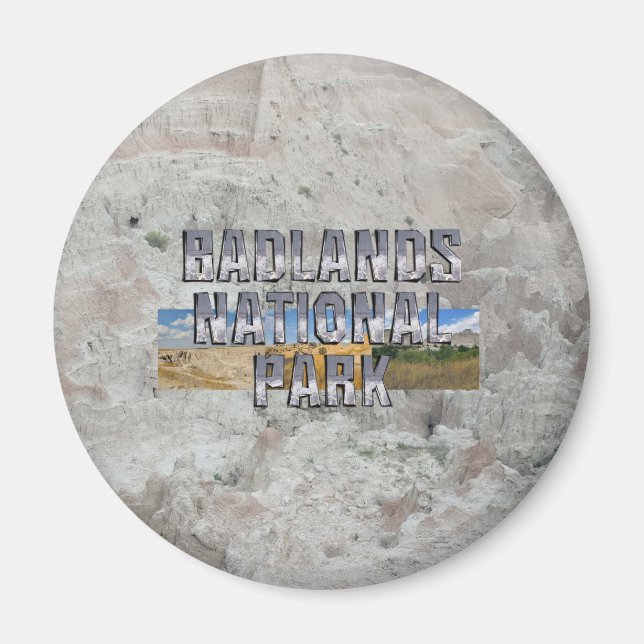Imán Magnates de ABH Badlands (Frente)