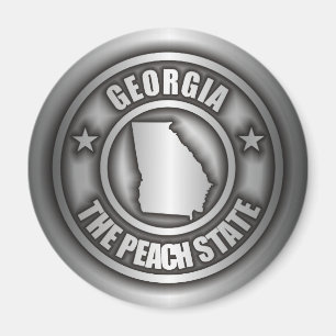 Imán Magnates de "acero de Georgia"