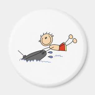 Imán Magnates de anclaje de la figura del stick