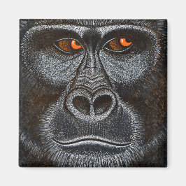 Imán Magnates de animales de África