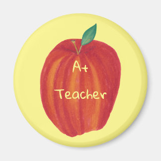 Imán Magnates de Apple A+ Maestra
