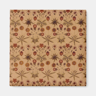 Imán Magnates de arte de tela de William Morris 29