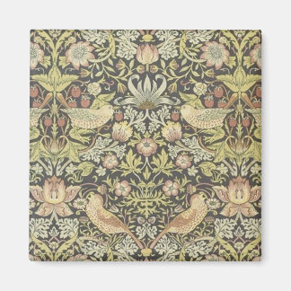 Imán Magnates de Arte William Morris