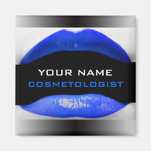 Imán Magnates de artistas cosméticos