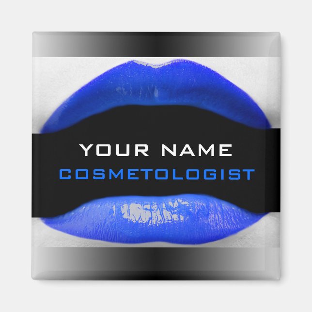 Imán Magnates de artistas cosméticos (Frente)