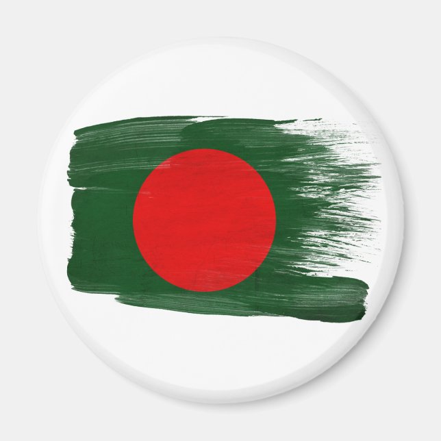 Imán Magnates de Bandera de Bangladesh (Frente)