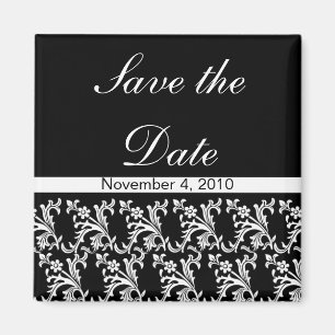 Imán Magnates de boda personalizados