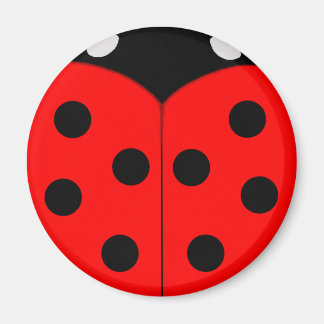 Imán Magnates De Buques De Ladybug