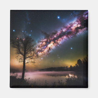 Imán Magnates de coches cósmicos para entusiastas del e