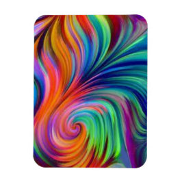 Imán Magnates de diseño favoritos de EE.UU.: patriótico