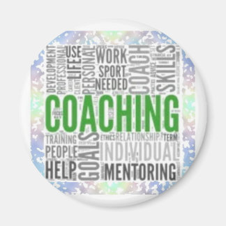 Imán Magnates de entrenadores de vida